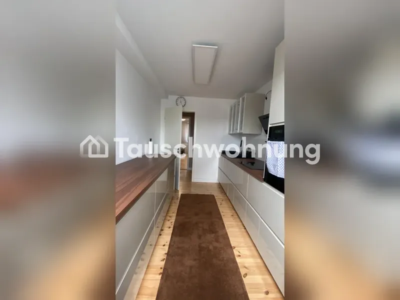 Tauschwohnung: 2,5 Zimmer 4.OG Altbau Modernisiert — photo 1